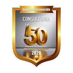 Reconocimiento a  ORVA Ingeniería como parte de las 50 empresas de consultoría más importantes en México